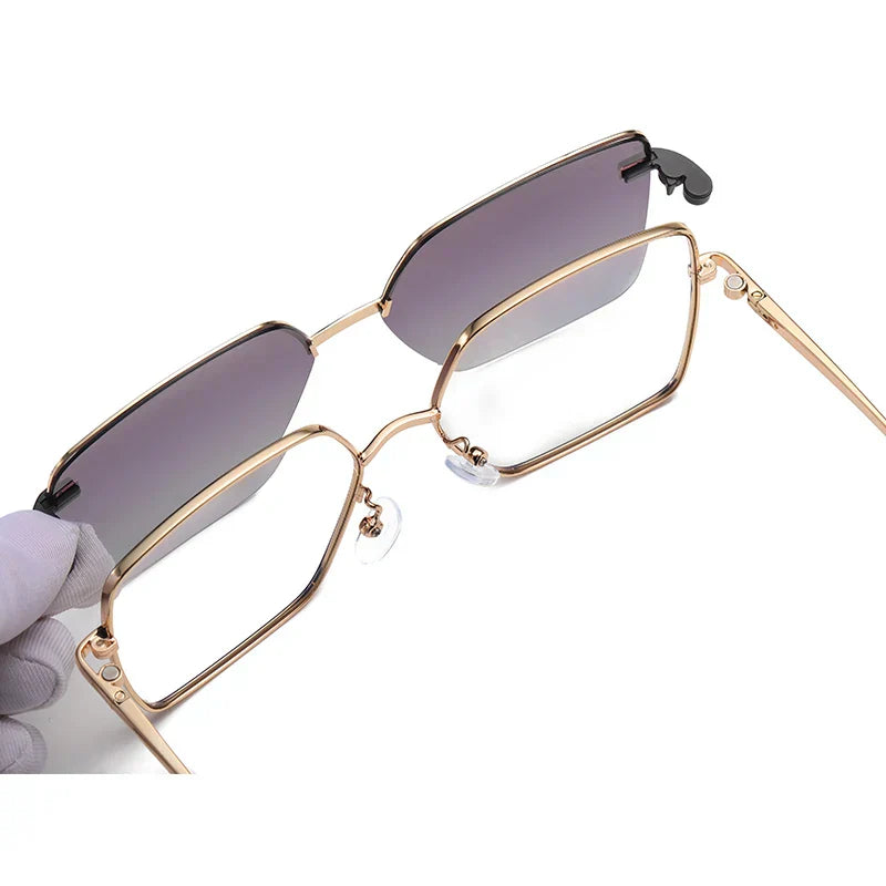 Dorma Vision – 2-in-1 Sunglasses