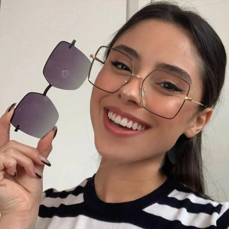 Dorma Vision – 2-in-1 Sunglasses