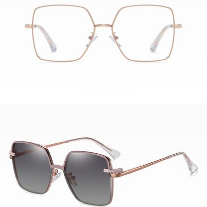 Dorma Vision – 2-in-1 Sunglasses