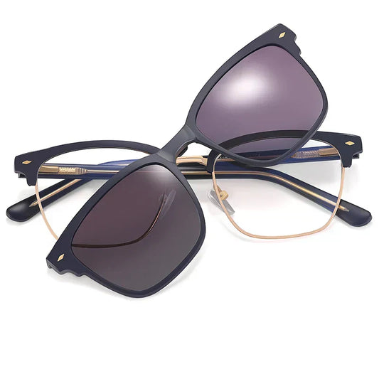 Lunara Duo – 2-in-1 Sunglasses