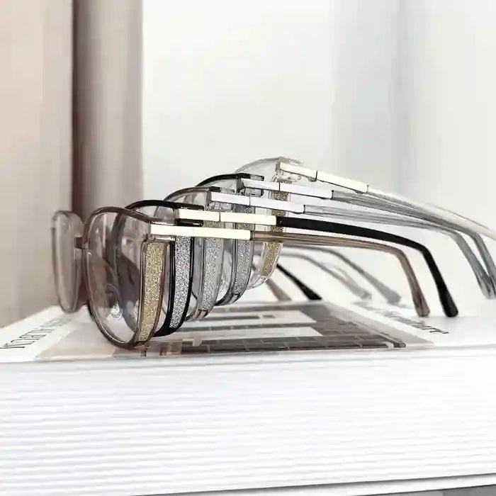 Exclusive Offer 2 for 1  – Crystal Elite Vision Glasses